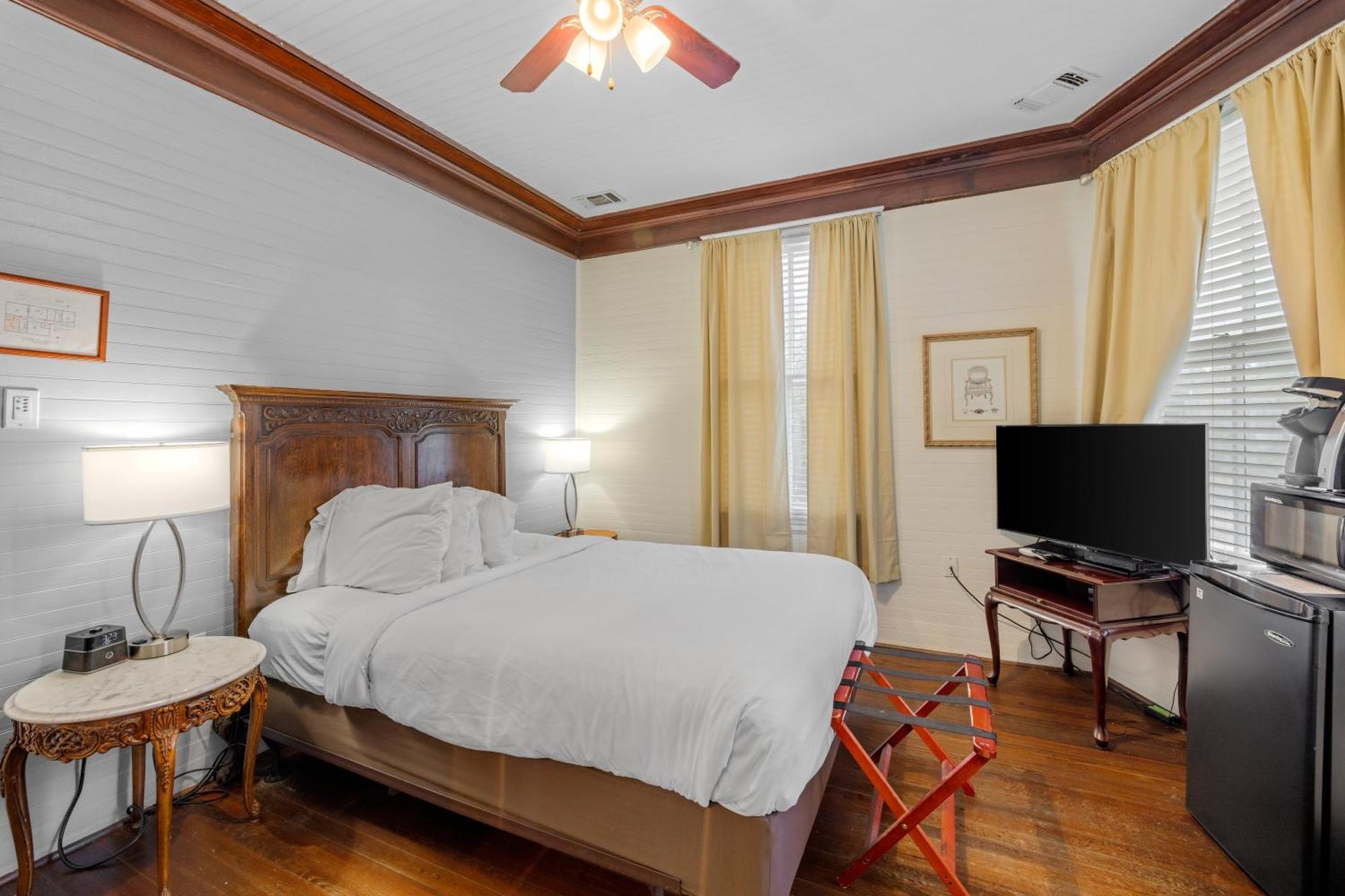 Coombs Inn & Suites Апалачикола Экстерьер фото