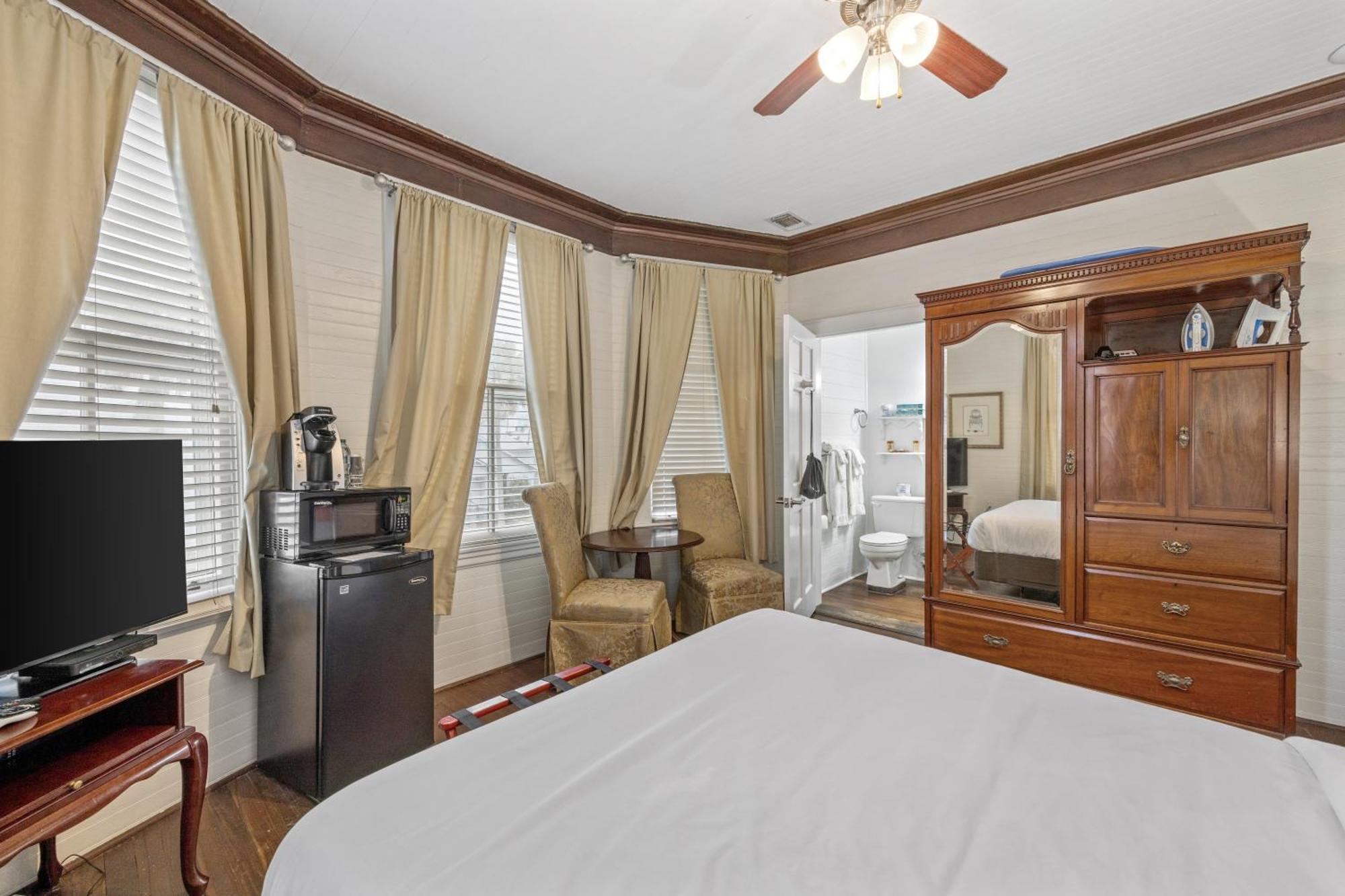 Coombs Inn & Suites Апалачикола Экстерьер фото